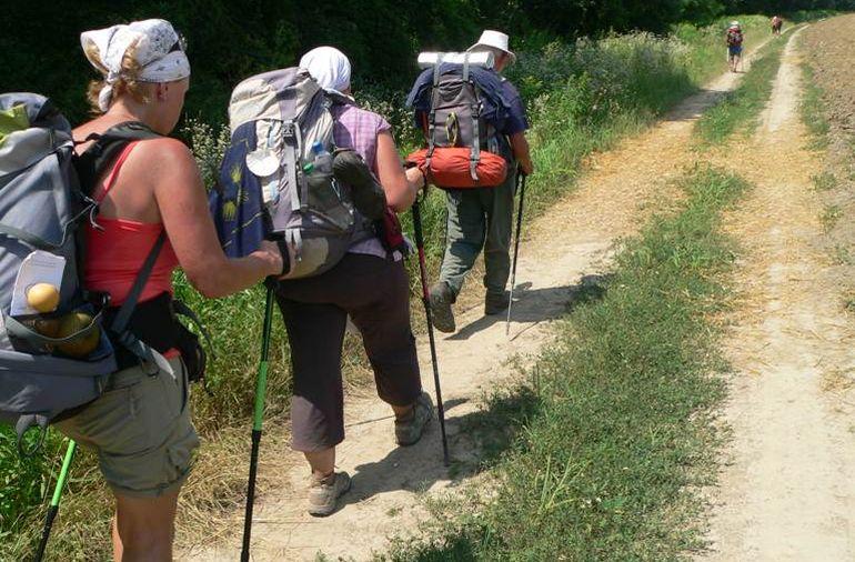 Az Erdélyi El Caminó - 950 km-t lehet gyalogolni, bringázni 