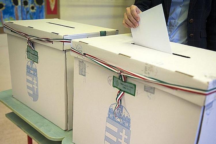Október 13.-án lesz Magyarországon az Önkormányzati választás