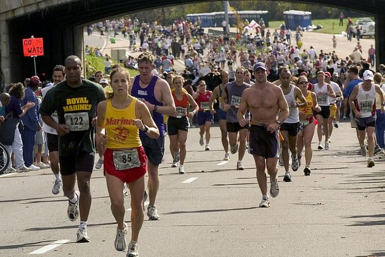 Egy brit kutatás szerint a maratonfutás négy évvel megfiatalítja az artériákat